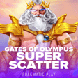 Gates of Olympus Super Scatter