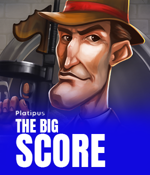 Imagem do jogo The Big Score