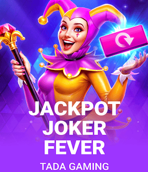 Imagem do jogo Jackpot Joker Fever