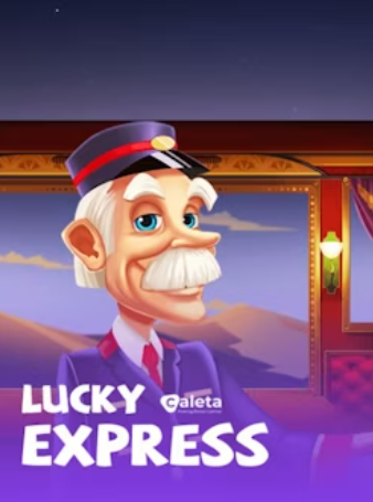 Imagem do jogo Lucky Express