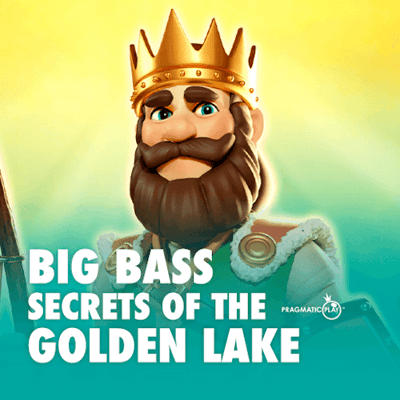 Big Bass - Secrets of the Golden Lake