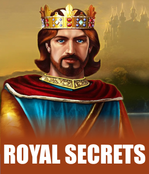 Imagem do jogo Royal Secrets