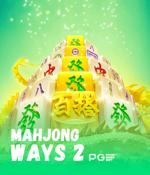 Mahjong Ways 2