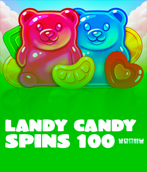 Landy-Candy Spins 100