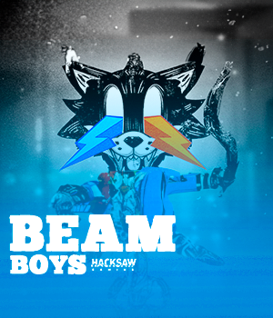 Imagem do jogo Beam Boys