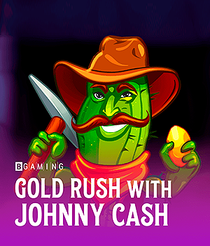 Imagem do jogo Gold Rush with Johnny Cash