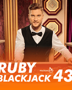 Blackjack 43 - Ruby
