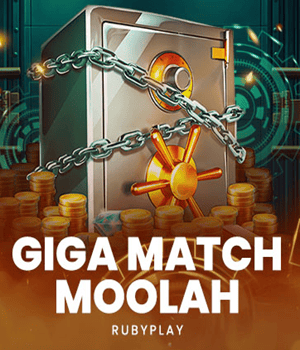 Imagem do jogo Giga Match Moolah