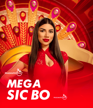 Live - Mega Sic Bo