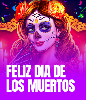 Feliz Dia de los Muertos