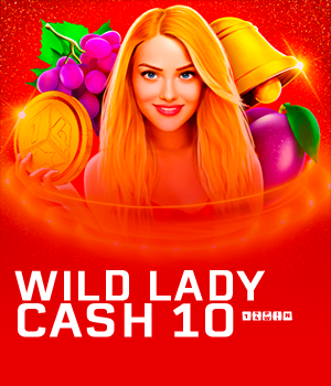 Wild Lady Cash 10