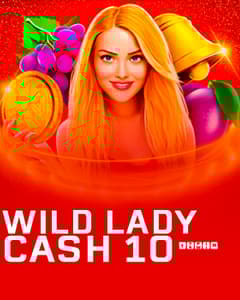 Wild Lady Cash 10