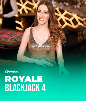 Imagem do jogo Royale Blackjack 4