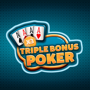 Triple Bonus Poker