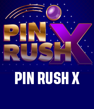 Pin Rush X