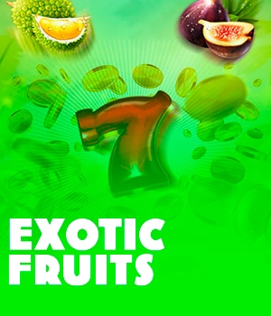 Exotic Fruits