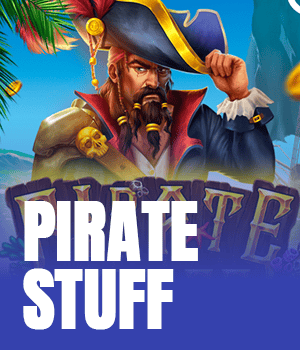 Pirate stuff