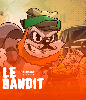 Imagem do jogo Le Bandit