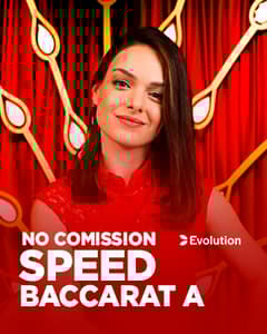 No Commission Speed Baccarat A
