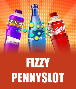 Imagem do jogo Fizzy Pennyslot