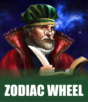 Imagem do jogo Zodiac Wheel