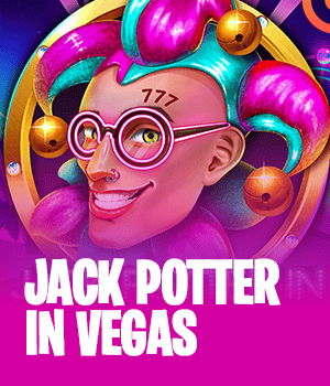 Jack Potter in Vegas