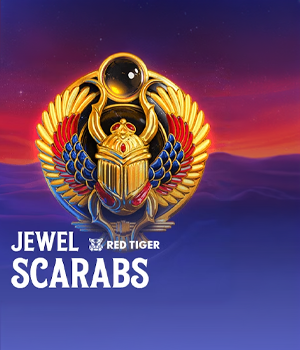 Imagem do jogo Jewel Scarabs