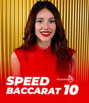 Live - Speed Baccarat 10