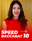 Live - Speed Baccarat 10