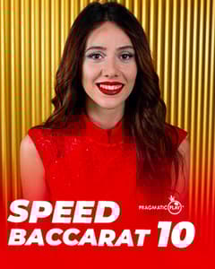 Live - Speed Baccarat 10