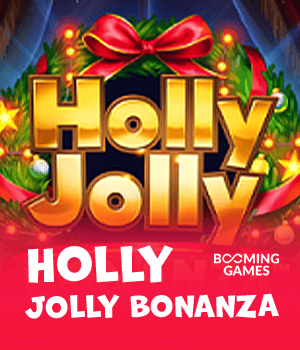 Imagem do jogo Holly Jolly Bonanza