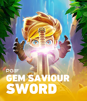 Gem Saviour Sword