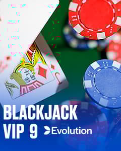 Blackjack VIP 9