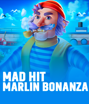 Imagem do jogo Mad Hit Marlin Bonanza