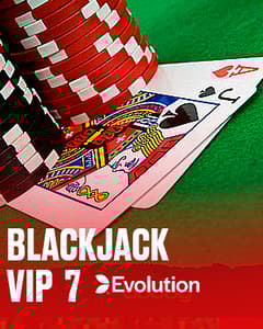 Blackjack VIP 7