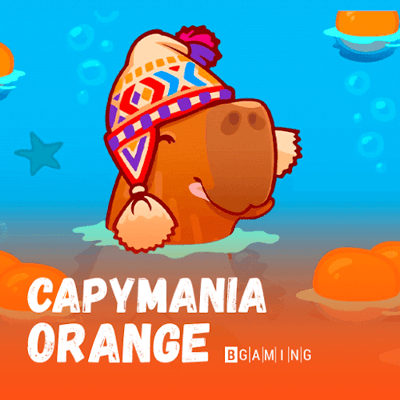 Capymania Orange