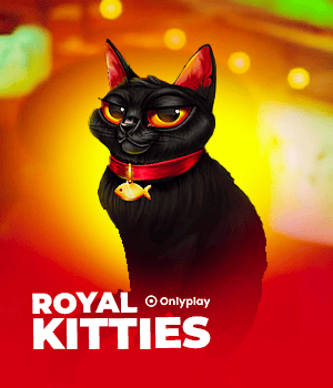 Royal Kitties