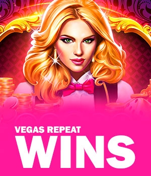 Vegas Repeat Wins