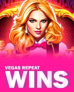 Vegas Repeat Wins