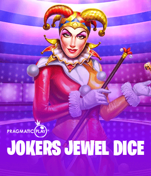 Joker's Jewel Dice