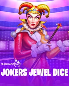 Joker's Jewel Dice