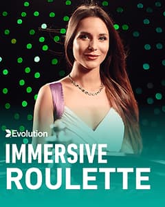 Immersive Roulette