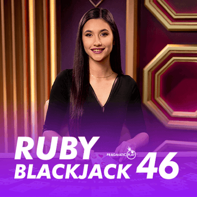 Blackjack 46 - Ruby