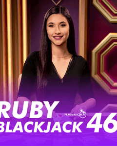 Blackjack 46 - Ruby