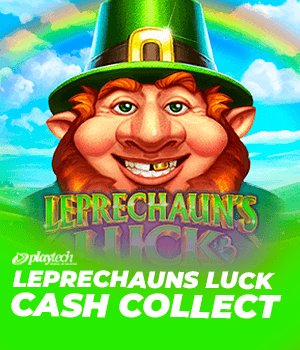 Leprechauns Luck: Cash Collect