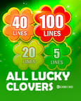 All Lucky Clovers
