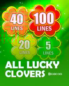 All Lucky Clovers