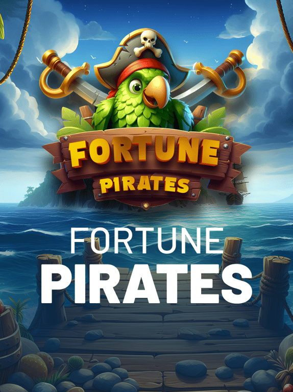 Imagem do jogo Fortune Pirates