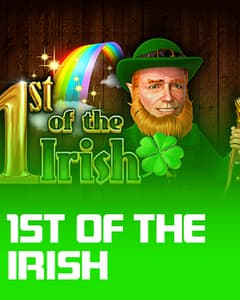 1st of the Irish	