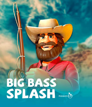 Imagem do jogo Big Bass Splash